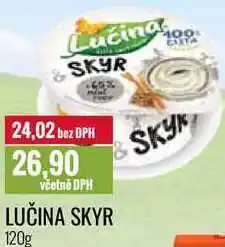 Ratio LUČINA SKYR 120g nabídka