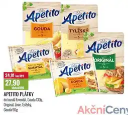 Ratio APETITO PLÁTKY 90g, 130 g nabídka