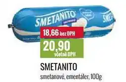 Ratio SMETANITO 100g nabídka
