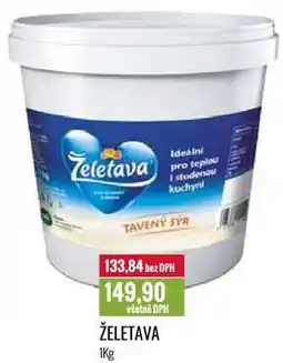Ratio ŽELETAVA 1Kg nabídka