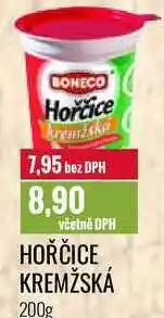 Ratio HOŘČICE KREMŽSKÁ 200g nabídka