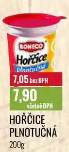 Ratio HOŘČICE PLNOTUČNÁ 200g nabídka