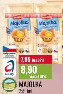 Ratio MAJOLKA 2x50ml nabídka