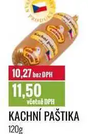 Ratio KACHNÍ PAŠTIKA 120g nabídka