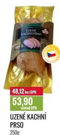 Ratio UZENÉ KACHNÍ PRSO 250g nabídka