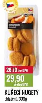 Ratio KUŘECÍ NUGETY chlazené, 300g nabídka