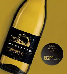 Qanto Galerie Prosecco nabídka
