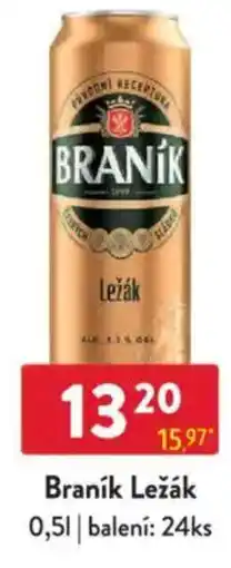 Qanto Braník Ležák nabídka