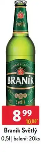 Qanto Braník Světlý nabídka