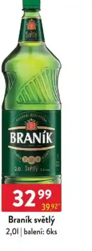 Qanto Braník světlý nabídka