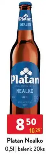 Qanto Platan Nealko nabídka