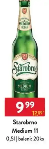 Qanto Starobrno Medium 11 nabídka