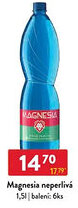 Qanto Magnesia neperlivá nabídka