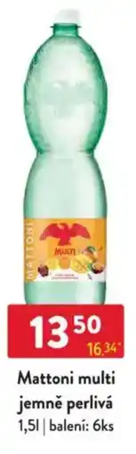 Qanto Mattoni multi jemně perlivá nabídka
