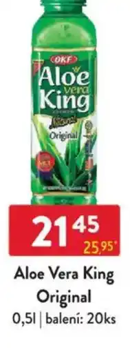 Qanto Aloe Vera King Original nabídka