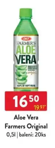 Qanto Aloe Vera Farmers Original nabídka
