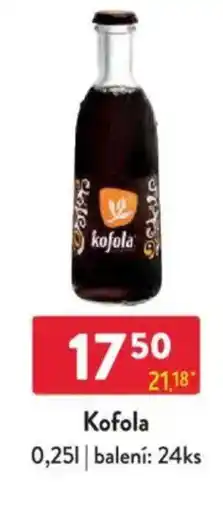 Qanto Kofola nabídka