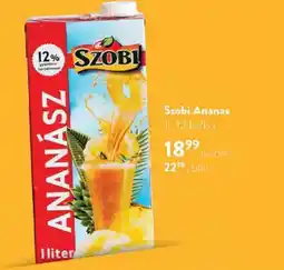 Qanto Szobi Ananas nabídka