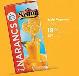 Qanto Szobi Pomeranč nabídka