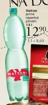 Jip Mattoni nabídka