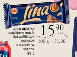 Jip Lina oplatky nabídka