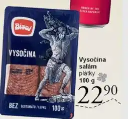 Jip Vysočina nabídka