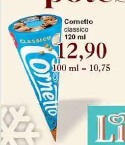 Jip Cornetto Classico nabídka