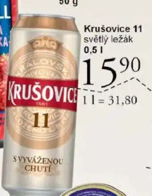 Jip Krušovice 11 nabídka