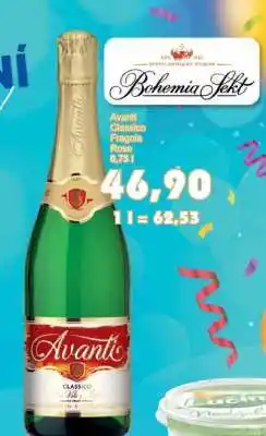 Jip Avanti Classico Fragola Rose nabídka