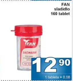 Jip Fan sladidlo nabídka