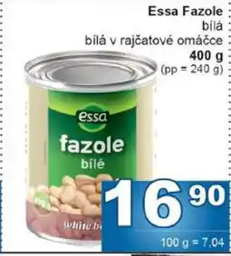 Jip Essa fazole nabídka