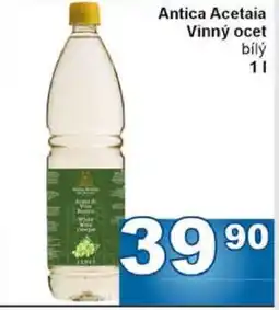 Jip Antica Acetaia nabídka