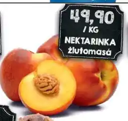 Jip Nektarinka žlutomasá nabídka