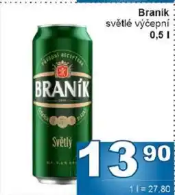 Jip Braník nabídka