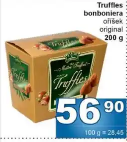 Jip Truffles bonboniera nabídka