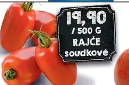 Jip Rajče soudkové nabídka