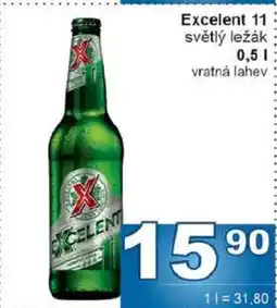 Jip Excelent 11 nabídka