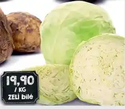 Jip Zelí bílé nabídka