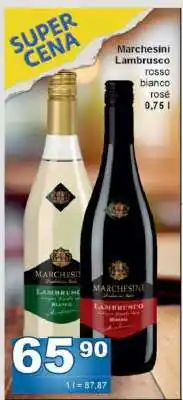 Jip Marchesini Lambrusco nabídka
