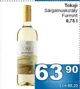 Jip Tokaji nabídka