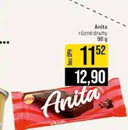 Jip Anita nabídka