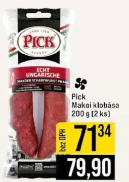 Jip Pick nabídka