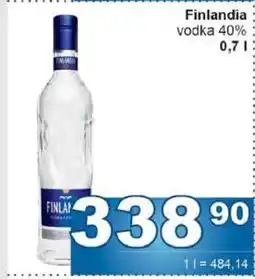 Jip Finlandia nabídka