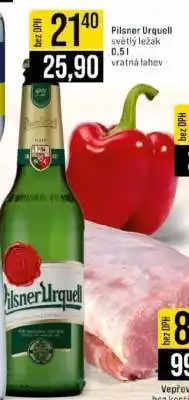 Jip Pilsner Urquell nabídka
