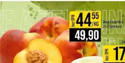 Jip Nektarinka žlutomasá nabídka