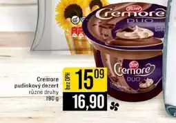 Jip Cremore nabídka