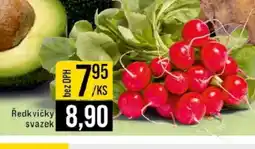 Jip Ředkvičky svazek nabídka