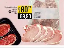 Jip VEPŘOVÁ KOTLETA S KOSTÍ PLÁTKY nabídka