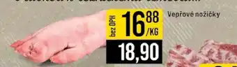 Jip Vepřové nožičky nabídka