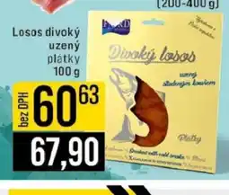 Jip Losos divoký uzený plátky nabídka